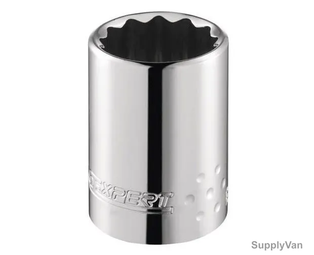 Expert Socket, E117051, 8MM, 12 Points