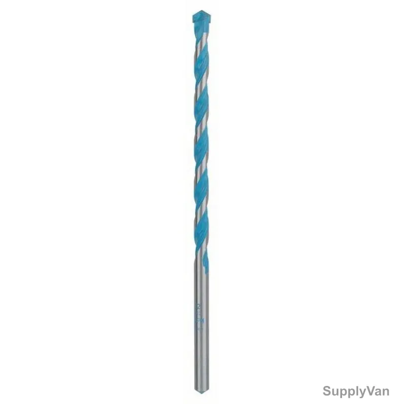 Bosch CYL-9 MultiConstruction Drill Bit, 2608596064, 12MM Dia x 250MM Length