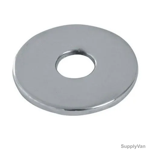 Galvanised Washer, Steel, 6MM