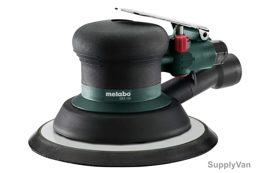 Metabo Compressed Air Disc Sander, DSX-150