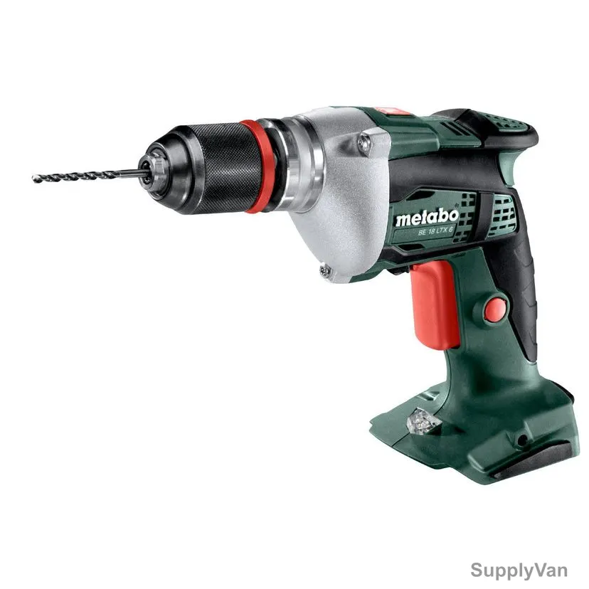 Metabo Cordless Drill With Cardboard Box, 18V, 10MM — image 1