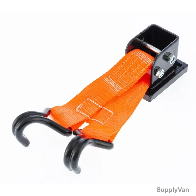 Denzel Farm Jack Lift Mate, 7750533, 3 Ton, Metal, Orange/Black — image 1