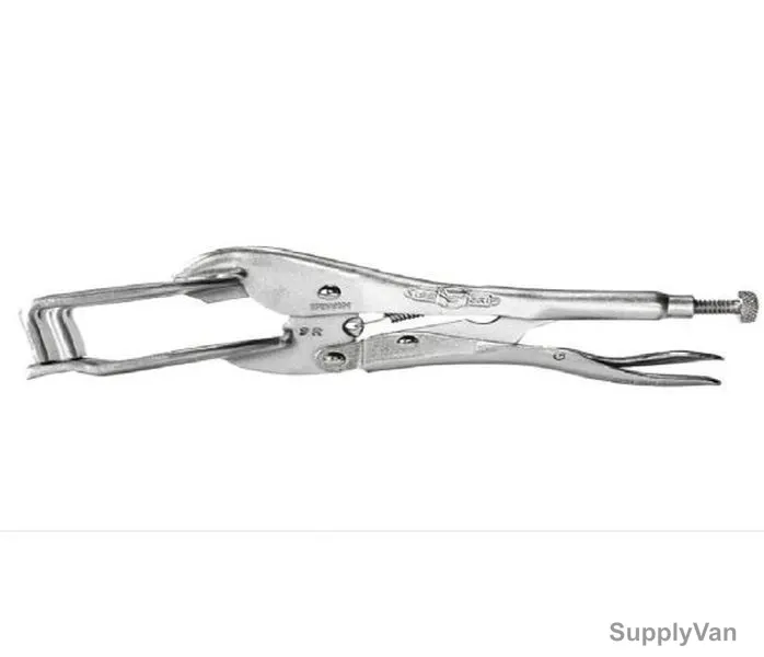 Irwin Locking Welding Plier, T25EL4-9R, Vise Grip, 9 Inch