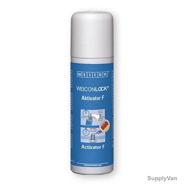 Weicon Lock Activator F Spray, 30700200, 200ml — image 1