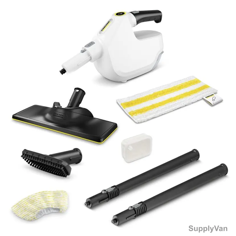 Karcher SC 1 Multi and Up Multifunctional 4 In 1 Steam Cleaner, 15164110, 1300W, 200ML Tank Capacity — image 1