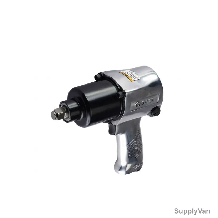 Sata Air Impact Wrench, ST01113C, 800 Nm, 1/2 Inch Drive