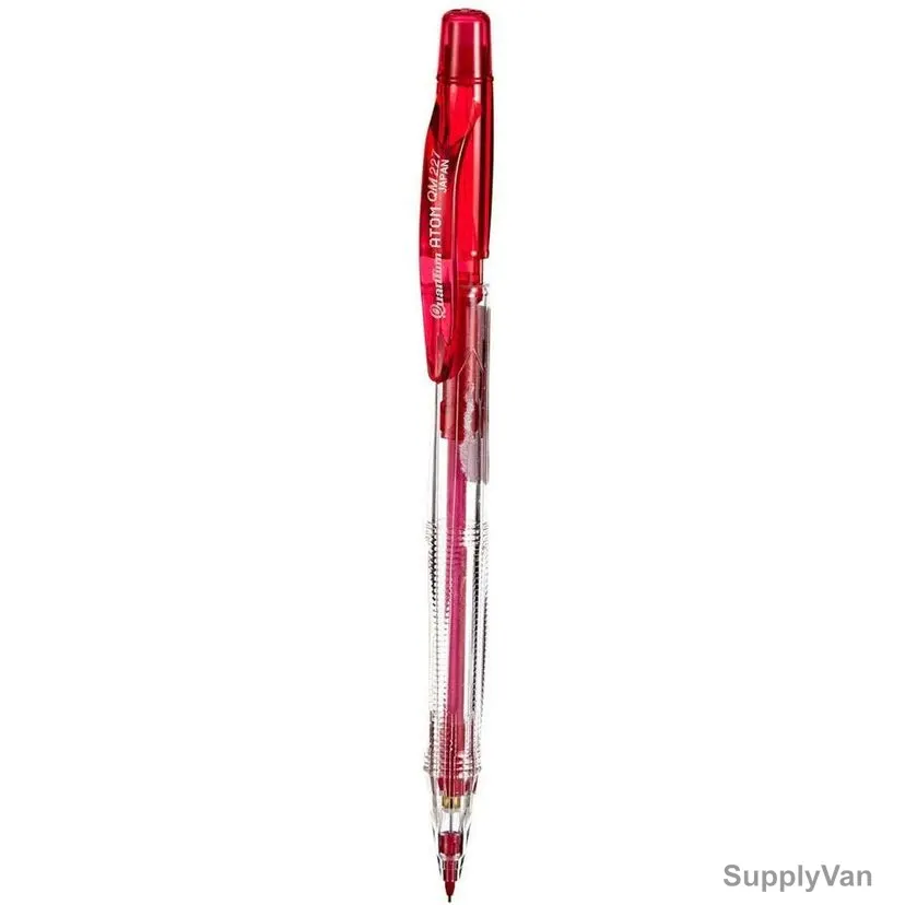 Quantum Mechanical Pencil, QM227, Atom, 0.5MM, 8 Pcs/Tube