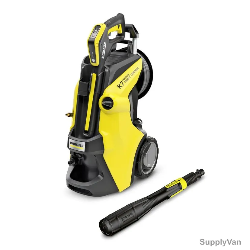 Karcher K 7 Premium Smart Control Flex Pressure Washer, 13173620, 2.8kW, 20-180 Bar, 550 Ltr/Hr Flow Rate — image 1