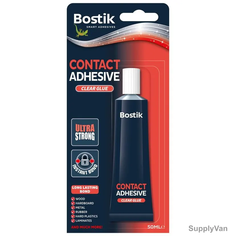 Bostik Contact Adhesive, 30803649, 50ML — image 1