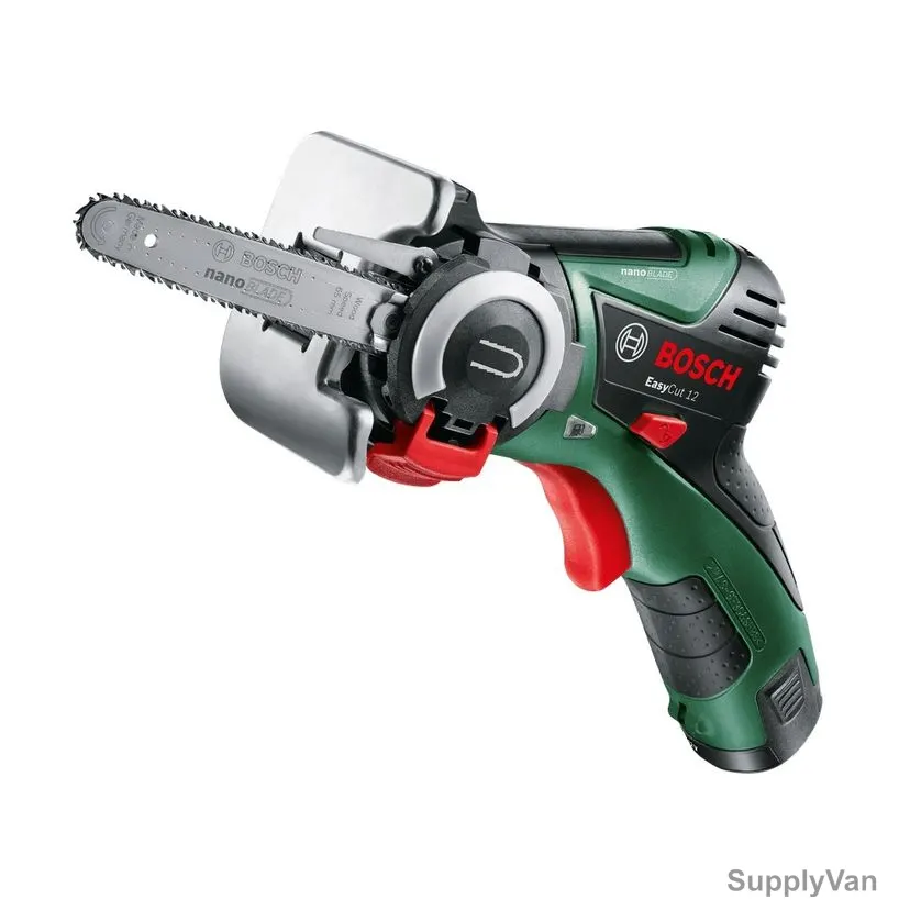 Bosch EasyCut 12 Cordless Nanoblade Saw With 2.5Ah Battery, 12V, 0-4100 RPM, 65MM Cutting Depth, 2 Pcs/Set — image 1