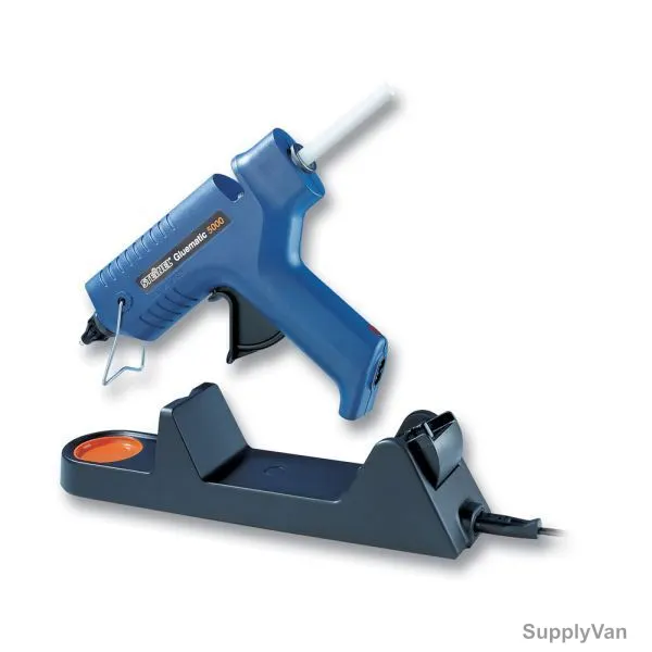 Steinel Hot Glue Gun, Gluematic-5000, 120W