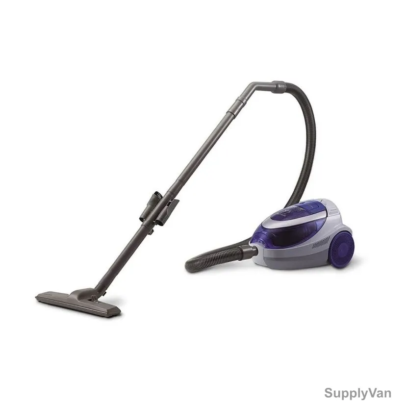 Hitachi Vacuum Cleaner, CVSH18, 1800W, 220-240V, 1.6 Ltrs, Blue — image 1