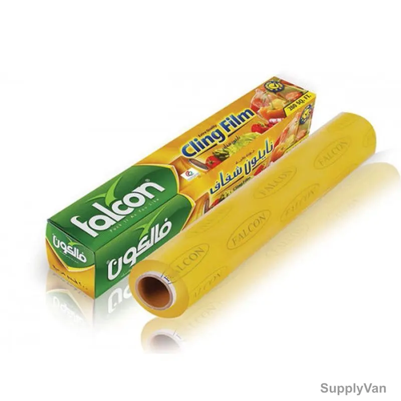 Falcon Cling Film, MCLFM039, 30CM, 6 Pcs/Pack