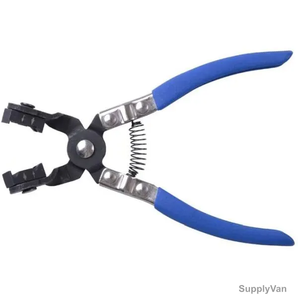 Kingtony CLIC Hose Clamp Plier, 9AA25, 7 Inch
