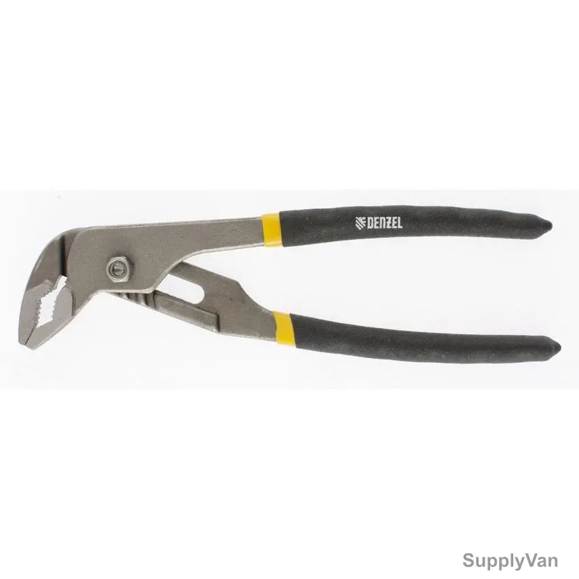 Denzel Water Pump Plier, 7715707, 6-1/2 Inch Length