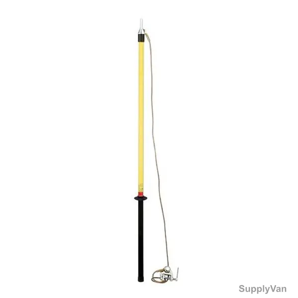 Sofamel Insulating Condenser Discharging Pole With 5 Mtrs Cable, BDC, 45kV — image 1