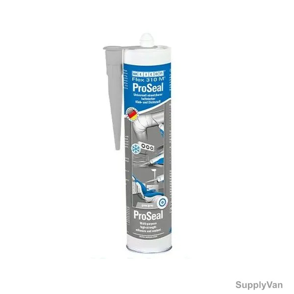 Weicon Flex 310 M ProSeal MS Polymer Sealant, 13372310, 310ML