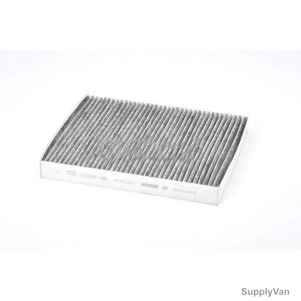 Bosch Activated Carbon Cabin Air Filter, BSB1987432413, 231 x 209MM