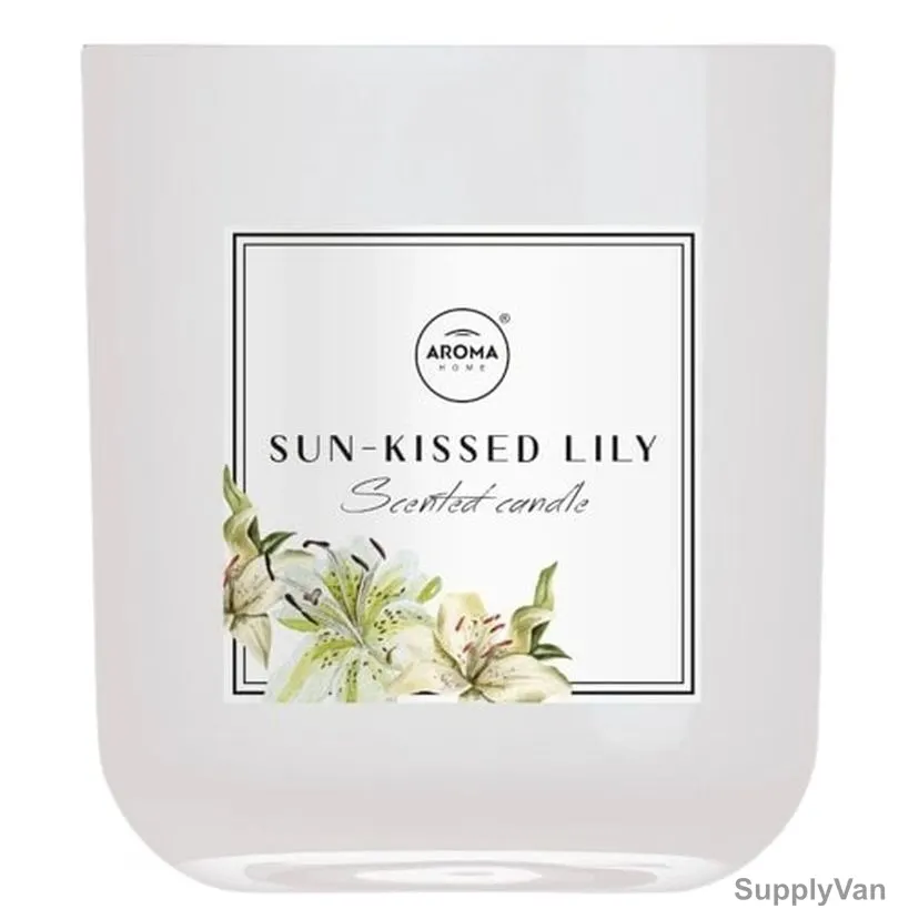 Aroma Home Reed Diffuser, Sun-Kissed Lily, 100ML