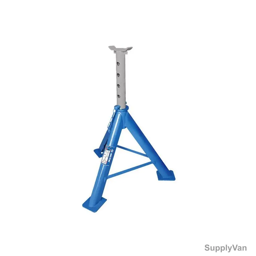 Kingtony Welding Jack Stand, 09TY32103AB, 525MM Max Height, 3 Ton