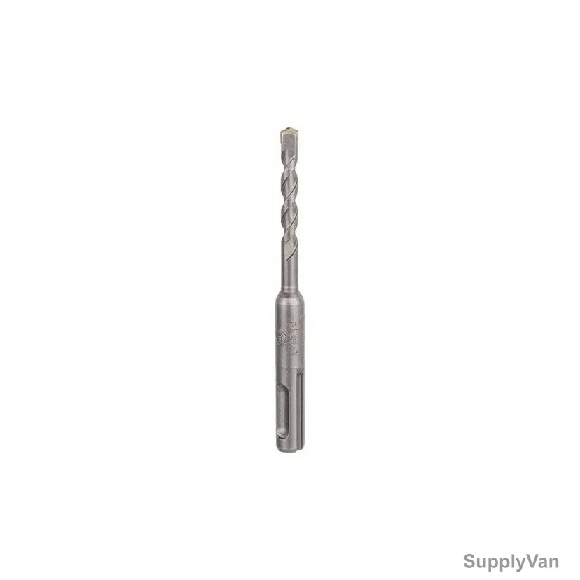 Bosch SDS Plus-1 Hammer Drill Bit, 2608680262, 6MM Dia x 110MM Length, 5 Pcs/Pack