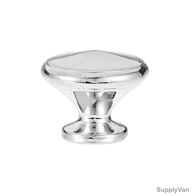 ACS Drawer Knob, M-7205-25MM-SN, Silver