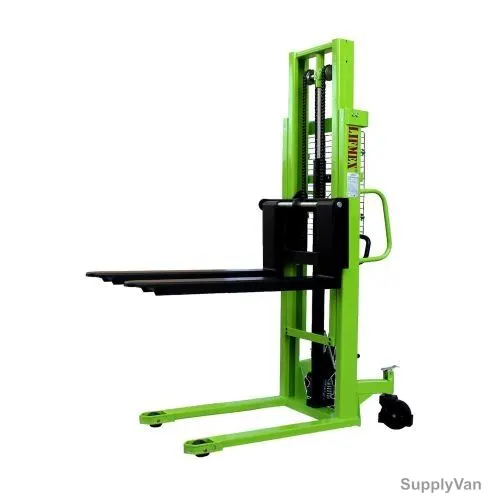Lifmex Manual Stacker, LHHS1.5T, 2.5 Mtrs, 1500 Kg Weight Capacity