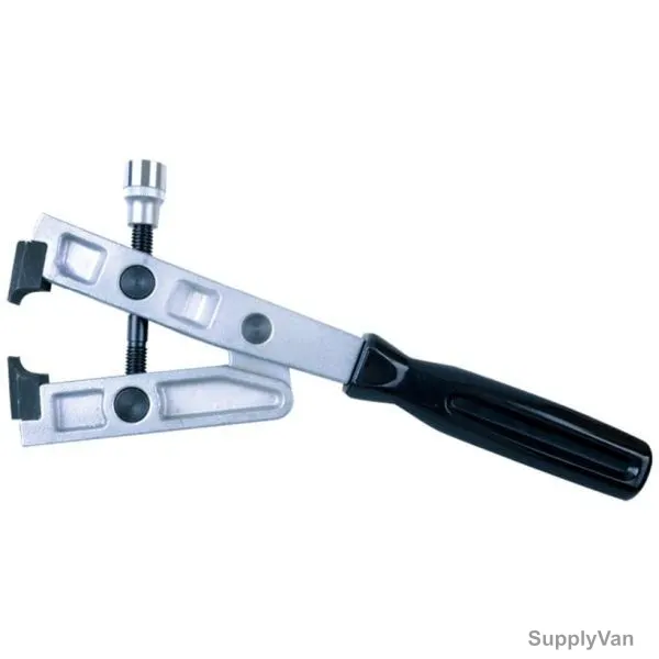Kingtony CV Boot Clamp Plier with Socket, 9BB13, 11 Inch