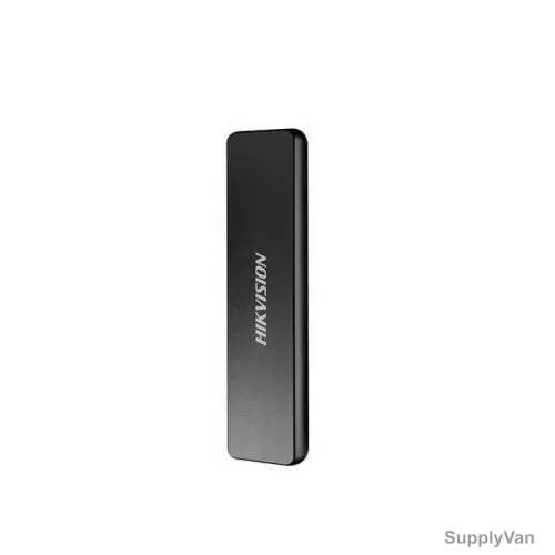 HikVision External Solid State Drive, HS-ESSD-T1000, 1TB, Black