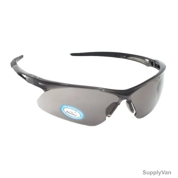 Vaultex Safety Spectacle, V261, Grey