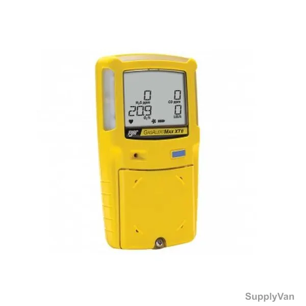 Honeywell BW Max XT II Multi Gas Detector With Pump, XT-XWHM-Y-UK, H2S/O2/CO — image 1