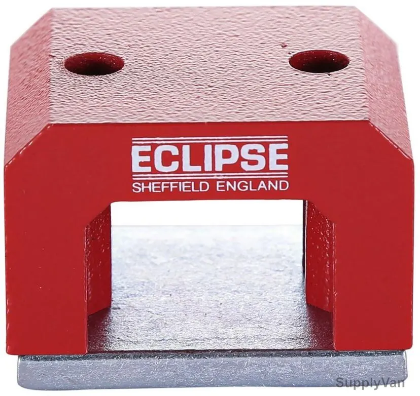 Eclipse Magnet, M814, Capacity 23.5Kg, Red — image 1