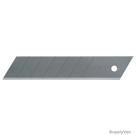 Stanley Snap Off Blade, 0-11-325, 25MM, 10 Pcs/Pack