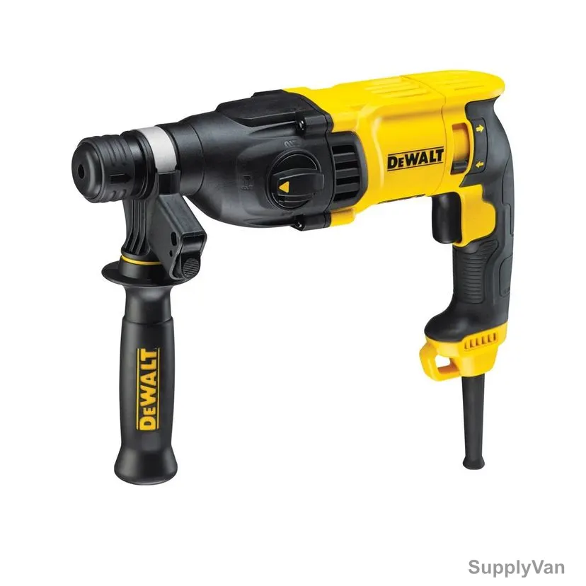 Dewalt SDS Plus Combi Hammer, D25133K-B4, 110V, 26MM — image 1
