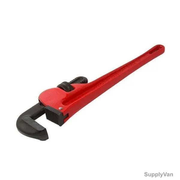 Force Steel Pipe Wrench, 68424, 24 Inch