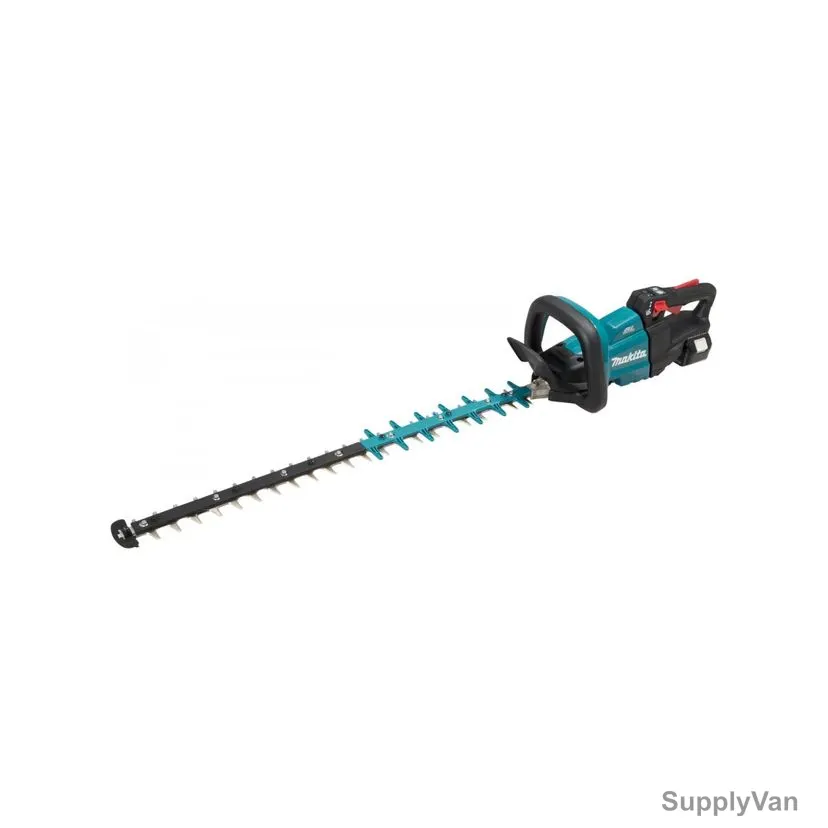 Makita Cordless Hedge Trimmer, DUH751PTE, 2x 5.0Ah Battery, 1x 18V 2 Port Charger, 75MM — image 1