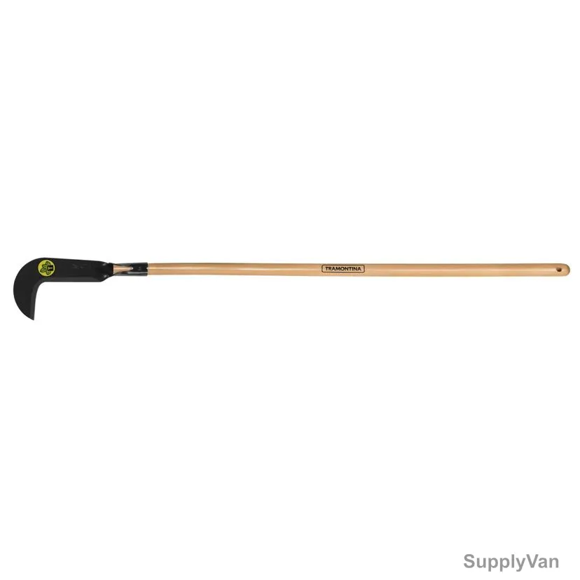 Tramontina Sickle With 110CM Wood Handle, 77600615 — image 1