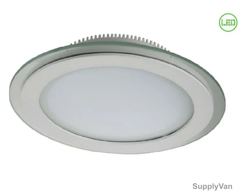 Syv Indoor Down Light, Ruse, 16W, DayLight, White