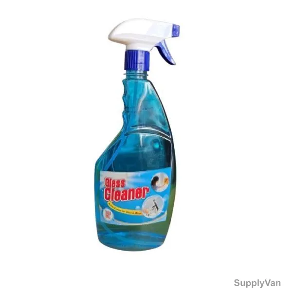 Glass Cleaner, 750ML, 6 Pcs/Pack