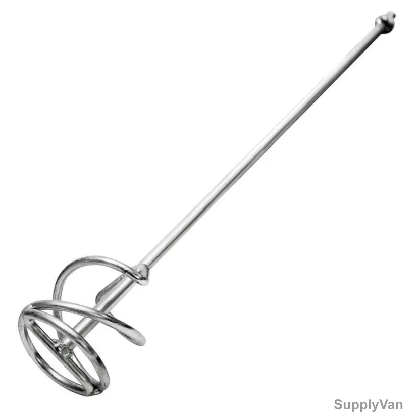 Beorol Round Mortar Stirrer, MMLOM14, M14, 95MM