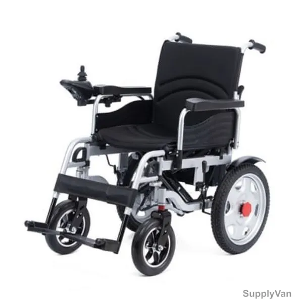 Cl Medical Electric Wheelchair, W6015, 2x 250W, 10-15 KM Range, 110 Kg Loading Capacity
