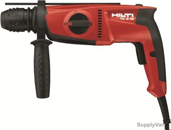Hilti SDS-Plus Rotary Hammer, TE2-M, 650W — image 1
