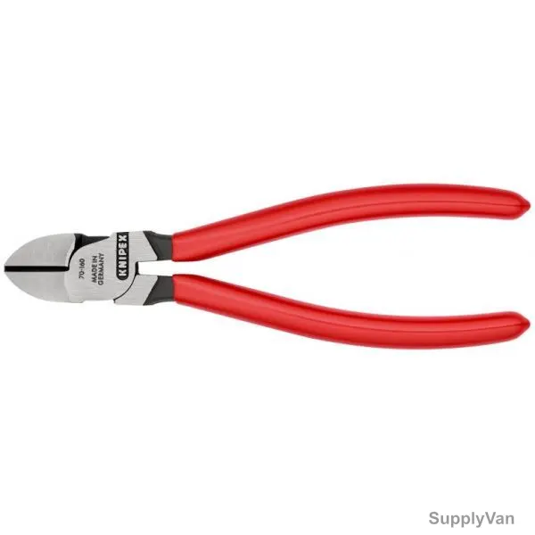 Knipex Diagonal Cutter, 7001160, 160MM — image 1