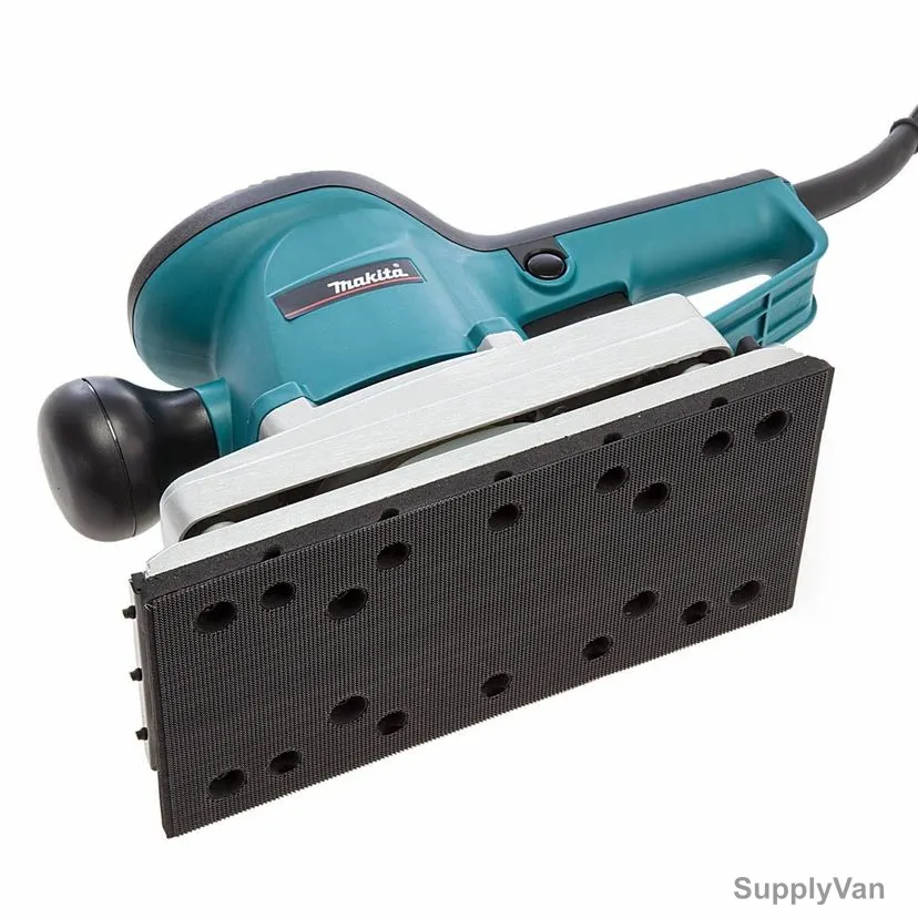 Makita Finishing Sander, BO4560, 160W, 85 x 160MM