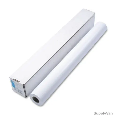 HP Universal Instant Dry Photo Paper, Q6580A, Satin, 915MM x 30.5 Mtrs, White — image 1