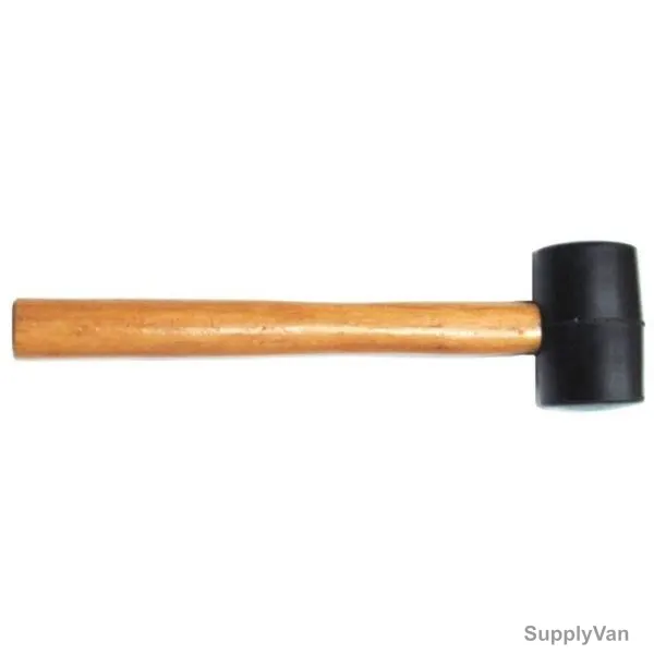 Rubber Mallet, 0.2Kg