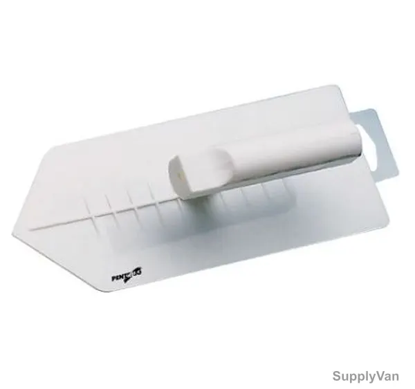 Pentrilo Pointed Trowel, 13120, ABS, 95MM Width x 240MM Length