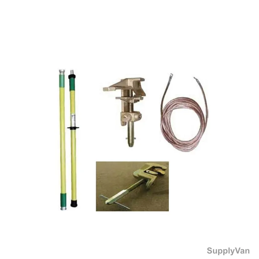 Earthing and Short Circuit Device, WIBM-D-P7-6-MT25-P2-300DIN-UNI, 3 Pcs/Set — image 1