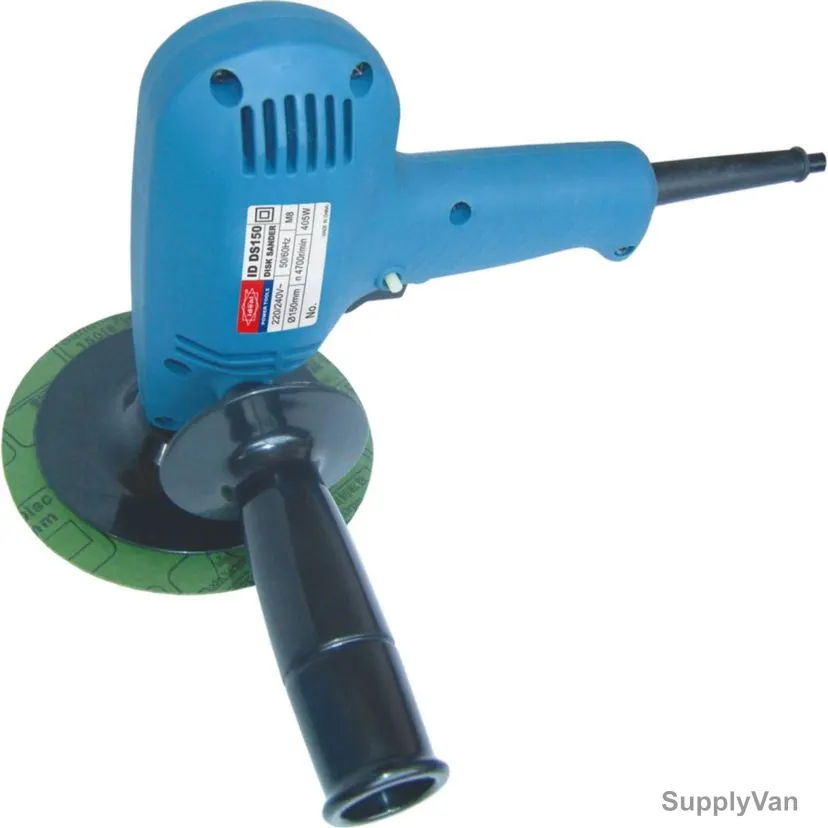 Ideal Electric Vertical Disc Sander, ID-DS150, 450W, 150MM