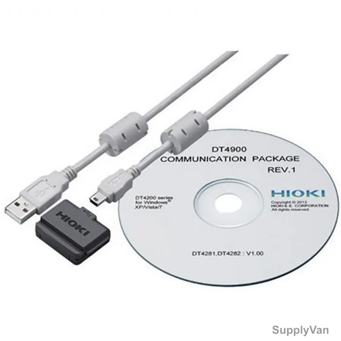 Hioki Communication Package, DT4900-01